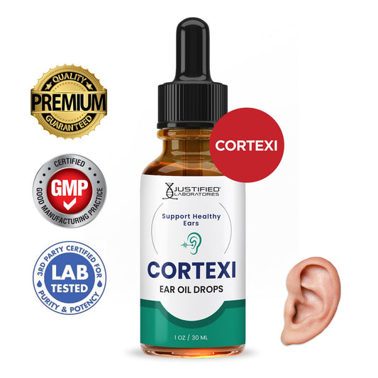 Cortexi Ear Oil Drops