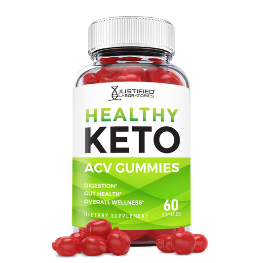 Healthy Keto ACV Gummies