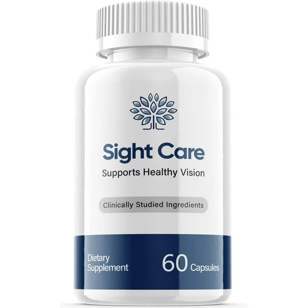 Sight Care Supplement Vision 60 Capsules